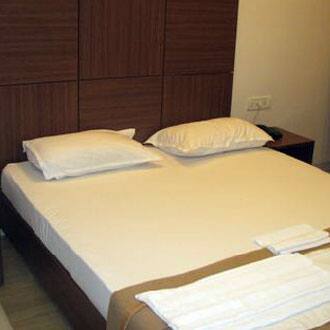 Shoreline Hotel, Murud-Janjira 2